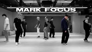 Lemonade - NCT 127 (Dance Practice Mirrored) MARK FOCUS