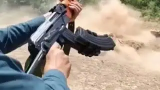 Russian Ak47 