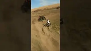 ATV & UTV CHASE FPV DRONE