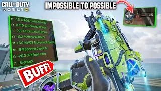 Buffed Pharo made this impossible to possible