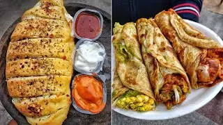 the most satisfying food video compilation | satisfying and tasty food | food compilation | asmr