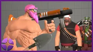[TF2] The Average Spacebar Jumper