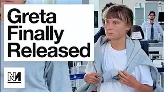 Greta Thunberg Deported From Israel