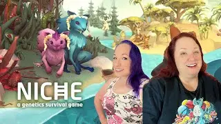 #38 Niche: A Genetic Survival Game | Journey to Home Island - Adam's Story