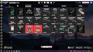 Unboxing Nuke Tamer