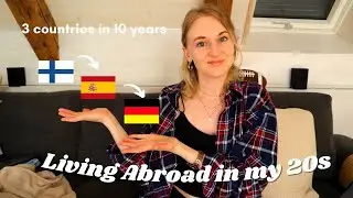 5 BIG Life Lessons from Living Abroad in My 20s | What Living Abroad Has Taught Me