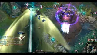 Project Jinx Obsidian Chroma AD - League of Legends