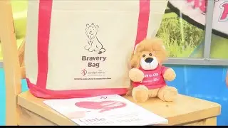 Mended Little Hearts Helping Local Children