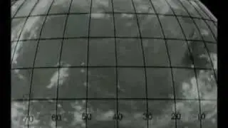 Sahara Dust Cloud crossing the Atlantic