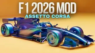 Assetto Corsa F1 2026 Mod | A526 Preview &ndash; New Era Begins Tomorrow