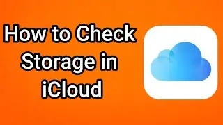 How to Check Storage in iCloud