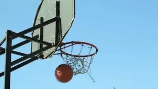 Basketball Stock Video