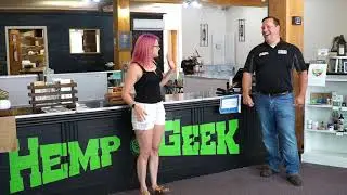 Hemp Geek, Owego: Getting Back to 'Normal'