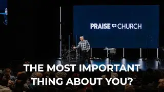 The Most Important Thing About You? | Reg Lloyd