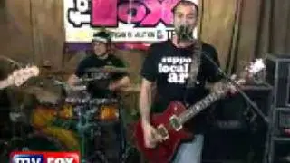 the Crisis - Stilts (FOX 26 Houston - FOX ROX)