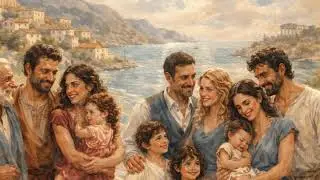 Why Northern Italians Look Different From Southern Italians