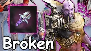 New BROKEN Feng Mao Build Predecessor Gameplay