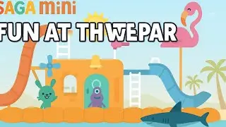 SAGO mini : kids game #kidsfun (Mini explorers zone)⭐ bast game for kids