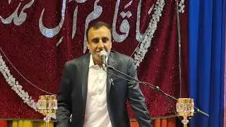 Jashan-E-Masoomen s.w.t  | 15 shaban 1443/2022 In Frankfurt Germany.Part 04