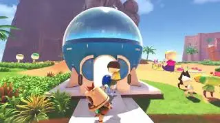 Все боты с новых уровней  ,,Бешеная бездна,, в Astro Bot (без бота с уровня ручной хаос)