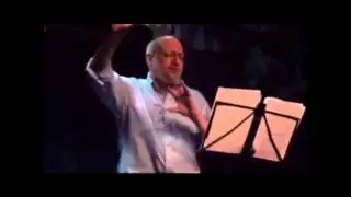 Marc Jampole reads poetry at the 13th Street Theater