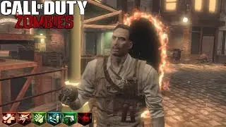SHADOWS OF EVIL INTENTANDO EL EASTER EGG EN OLD GEN | BLACK OPS 3 ZOMBIES PS3