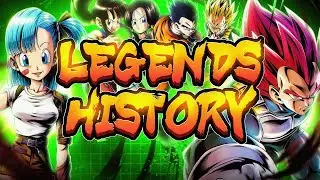 SSG Vegeta Arrives and the Rise of Female Warriors?! (Legends History #10)
