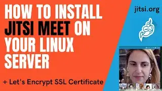 How to install Jitsi Meet on your own Linux server [Self hosting Step by Step]