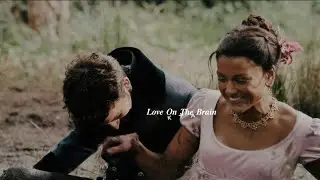 Kate & Anthony | love on the brain