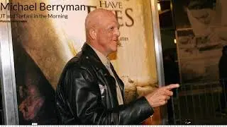 Michael Berryman - On Being a Reluctant Actor and Being on Set with Brandon Lee