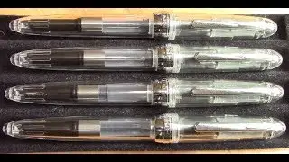 Перья перьевой ручки Jinhao 992