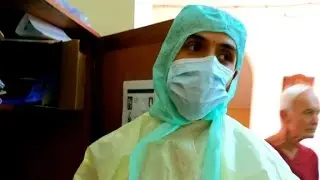 Experimental serum used on U.S. Ebola patient