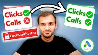 Paying for Clicks, But No Locksmith Calls? [Fix These Google Ads Mistakes]