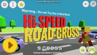 High Speed Road Cross Android Action Game Trailer