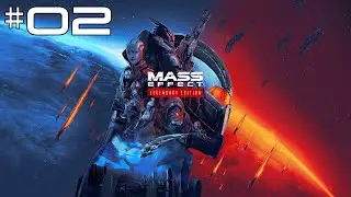 [PC] Mass Effect Legendary Edition #02