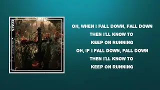Foals - The Runner (Lyrics)/FIFA 20