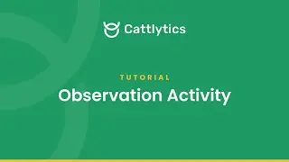 Cattlytics  Streamline Cattle Observation & Health Tracking