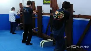Wooden Dummy Forms JKD Sets #1