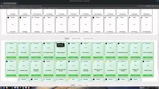 Creating my own hybrid MTG Runescape account builder (via GROK) - Part 3
