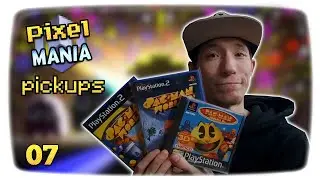 Gaming Pickup #07 | Packende Pac-Man Power - #PixelMania