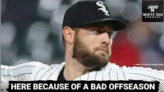 White Sox front office scrambles to fix offseason blunders + Robert Jr. admits trade value plummets
