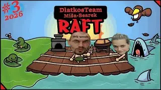 #3 Raft 