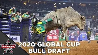 2020 Global Cup Bull Draft