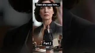 When she walked in..💔Part 2 #verdict #courts #drama#sad