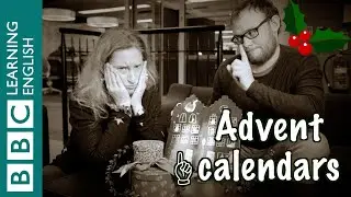 What is an advent calendar?