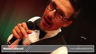 Jazz-Pop-Rock Duo aus NRW: Wolter & Schruff (Swing-Medley)