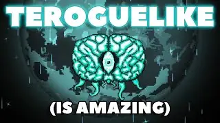This Terraria Mod is GAME CHANGING...