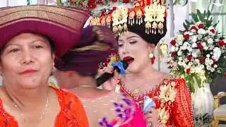 PENGANTIN SUKA BABO, ADAT KARO, KALAK KARO,