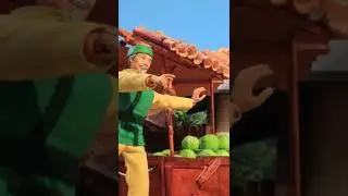 The Cabbage power ￼