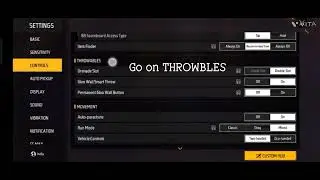 GLOBAL SMART THROW IN FREE FIRE MAX
